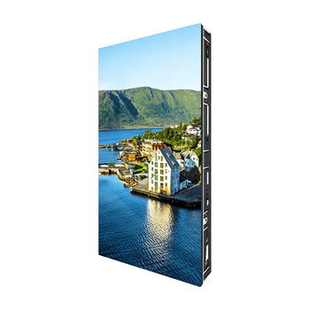 Background Rental 500*1000 P3.9~6.2 Outdoor Flexible LED Display Panels for Sale