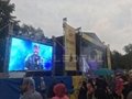 Background Rental 500*1000 P3.9~6.2 Outdoor Flexible LED Display Panels for Sale 5