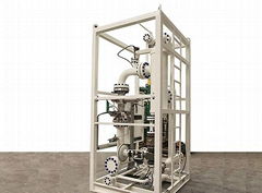 Full Range Multiphase Flow Meter