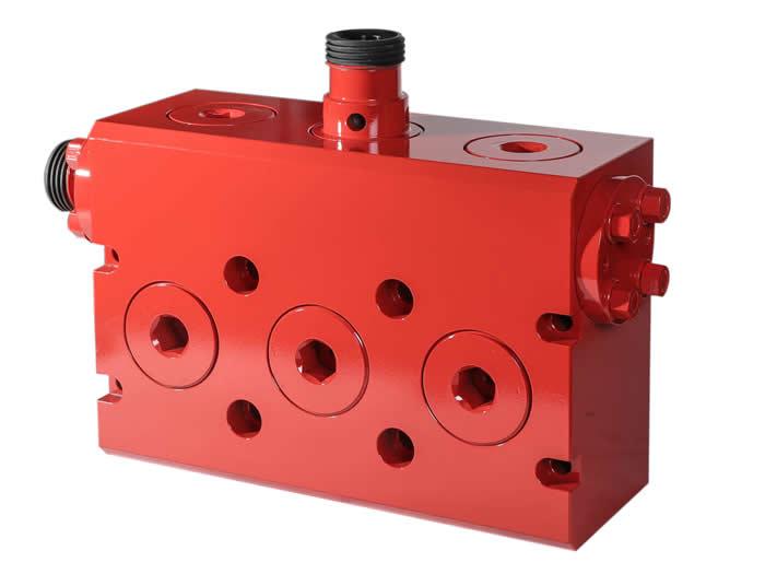 Fluid End Assembly Accessories QH600TWS haimo (China Manufacturer