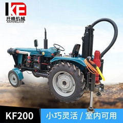 Drilling machine