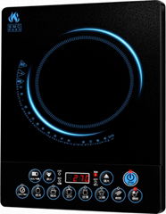 Light and Thin Household Induction Cooker 2000W