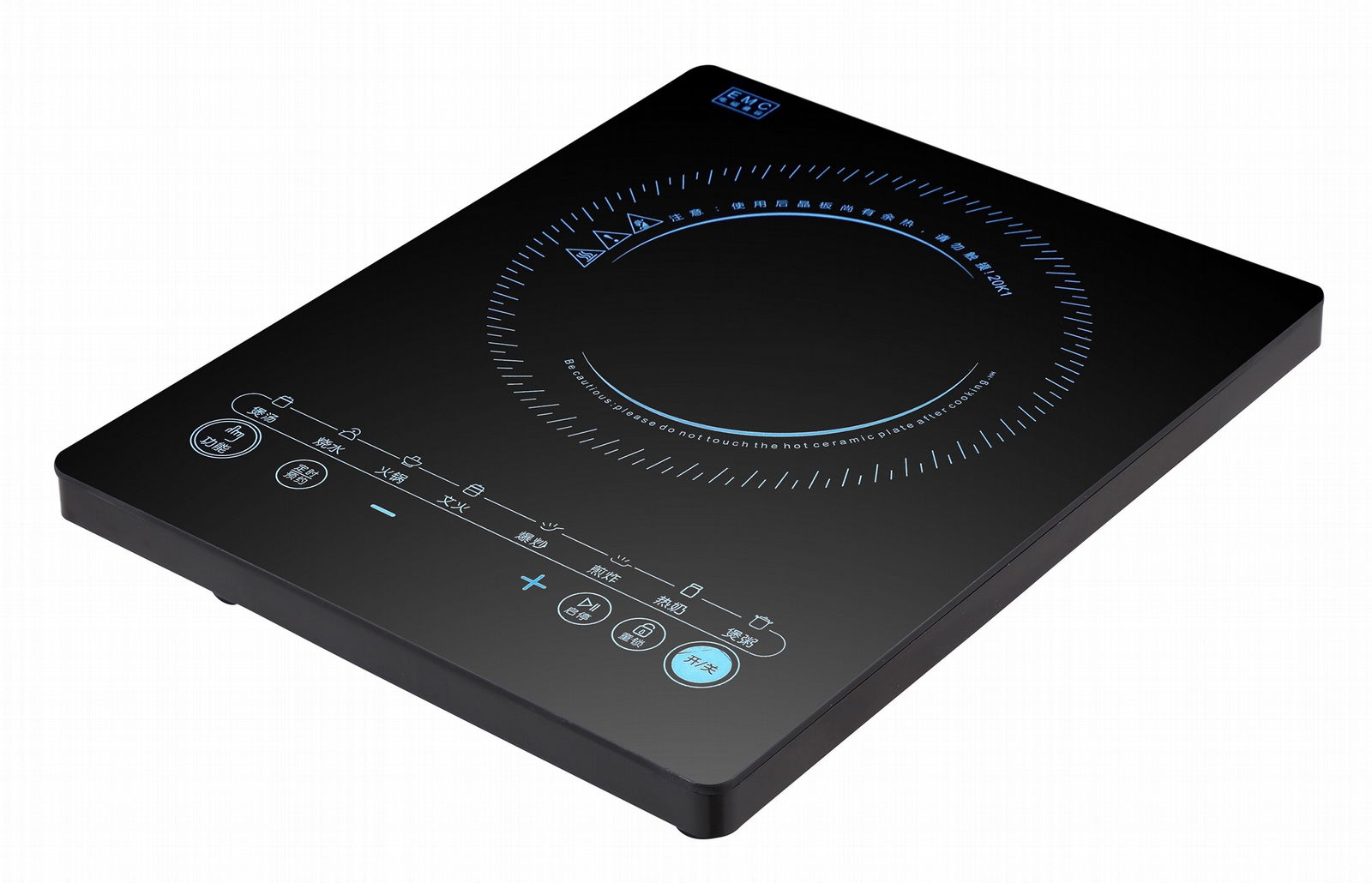 Home Electric Single Induction Cooker 2000W 2