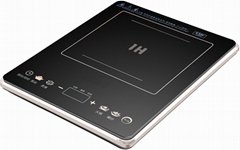 Household Electric Single Induction Cooktop 2100W