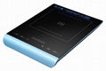 2200W Induction Cooker Touch Screen 2