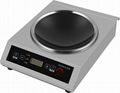 Commercial Magnetic Induction Cooker 1