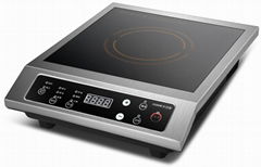 Intelligent Cooktop 3500W Induction Cooker