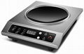 High Quality Commercial Induction Cooktop 3500W 1