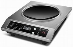 High Quality Commercial Induction Cooktop 3500W