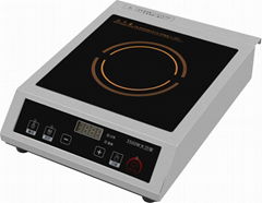 3500W Commercial Electric High-Power Induction Cooker