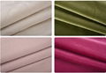 荷蘭絨布天鵝絨布遮光沙發墊絨布料面料純色廠家直銷高檔超柔 2