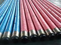 Steel Wire Reinforced Concrete Hose with Solid Structure 1