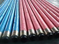 Steel Wire Reinforced Concrete Hose with Solid Structure