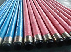 Steel Wire Reinforced Concrete Hose with