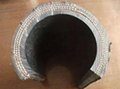 Fabric Reinforced Concrete Hose with Cord Reinforcement 3