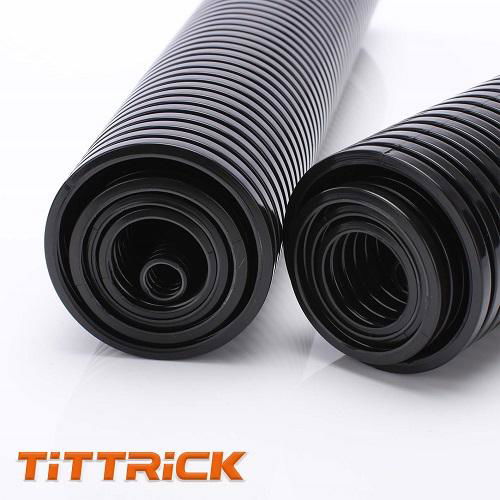 Flexible Electrical Conduit Plastic Hose Wire Protection 2