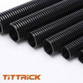 Flexible Electrical Conduit Plastic Hose Wire Protection 3