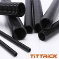 Flexible Electrical Conduit Plastic Hose Wire Protection 5