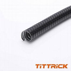 PVC Steel Coated Flexible Conduit