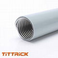 Liquid Tight Galvanized Steel Cable