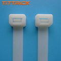 NYLON66 Cable Tie Self-Locking  3