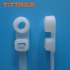 Mounting Hole Cable Tie
