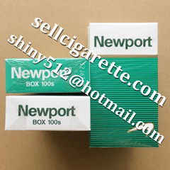 Newports 100s Cigarettes Wholesale Online