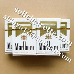 Buy Marlboros Gold Regular Cigarettes Online