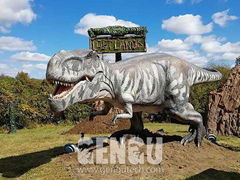 Animatronic Dinosaur T-Rex(AD-337)