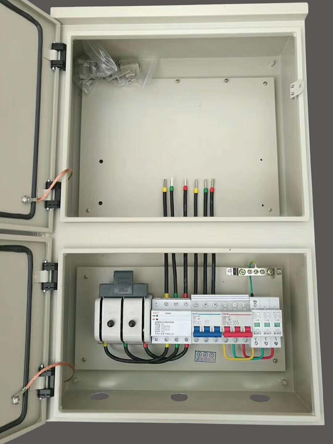 带表位光伏并网箱