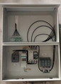 帶表位不鏽鋼光伏發電並網箱