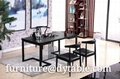 Restaurant home dining table and chair