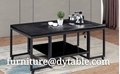 Dining table rectangular classic