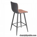 Bar Stool Set of 2 Bar Chair