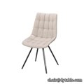 modern dining chair leather dining chair italian mid centur