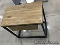 coffee stainless steel table 