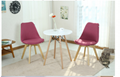 Modern High Quality round dining table made in china