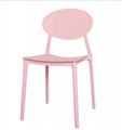 china modern plastic stackable restaurant table chairs for sale  1