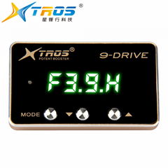 Potent Booster Electronic Throttle Accelerator TP Series 9-drive