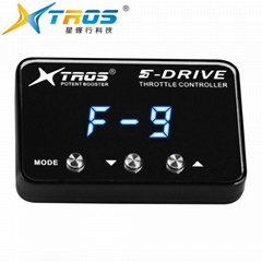 Electronic Throttle Accelerator 5-Drive KS Series