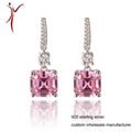 Custom earrings wholesale fashion jewelry for Amazon shop 2