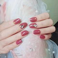 3D Diamond Manicure 2