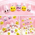 Cute animal nail patch 3