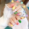 Cute animal nail patch 5