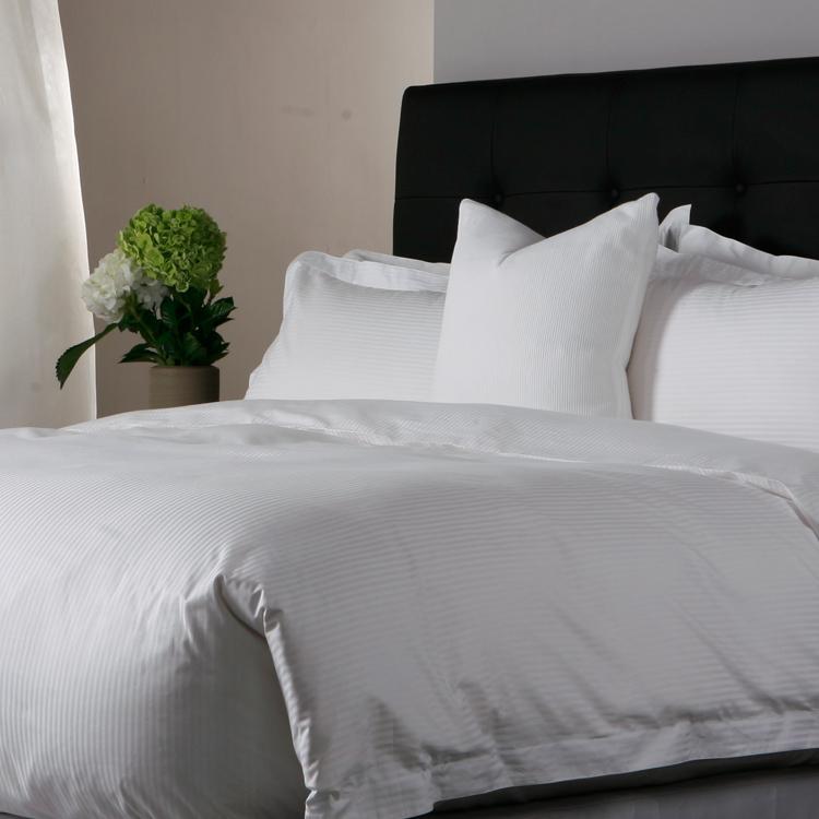 Eliya 200TC1000TC Commercial Luxury Super King Size Bedding Sheets Set