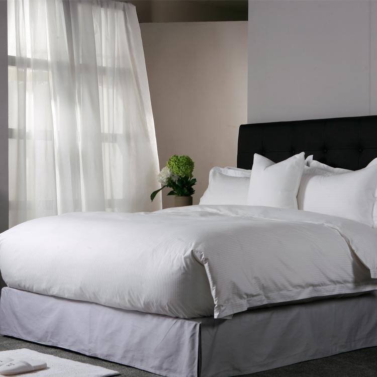 Eliya 200TC-1000TC Commercial Luxury Super King Size Bedding Sheets Set 5