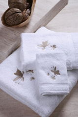 Eliya Luxury Hotel Terry Cotton Hand Towel Hotel Terry Cotton Face Cloth