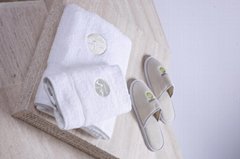 Eliya Elegant 5 Star Wholesale Cheap 100%Cotton Guangzhou Hotel Towel