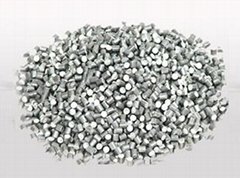 铝粒厂家供应各种规格高纯铝豆