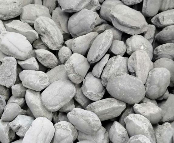 炼钢造渣球供应钢水造渣料造渣剂铝渣球 1